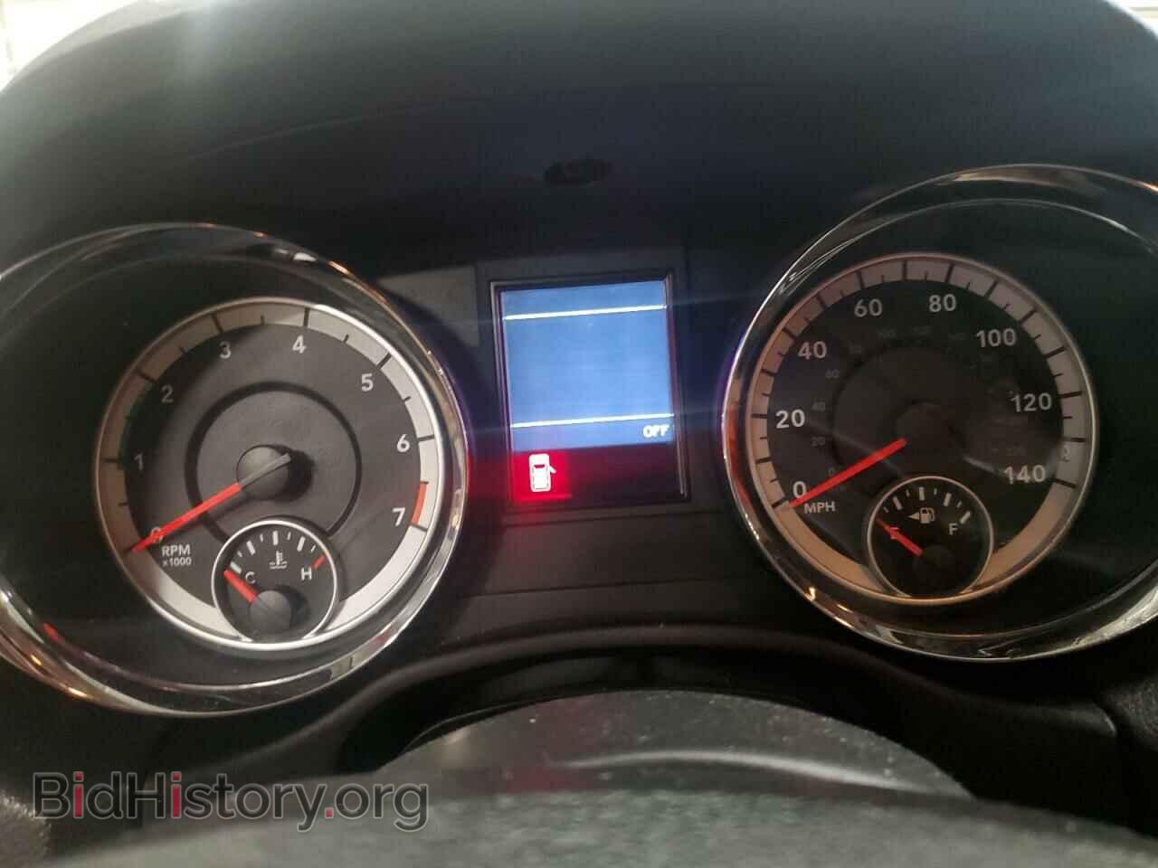 2011 DODGE DURANGO - VIN: 1D4RE4GG3BC734316 - Фото 9