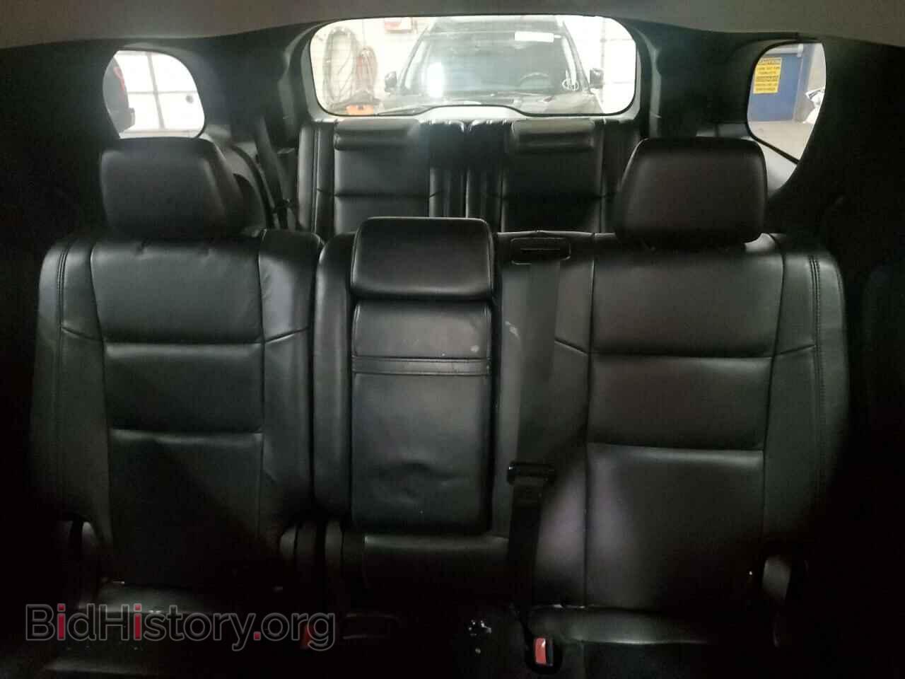 2011 DODGE DURANGO - VIN: 1D4RE4GG3BC734316 - Фото 10