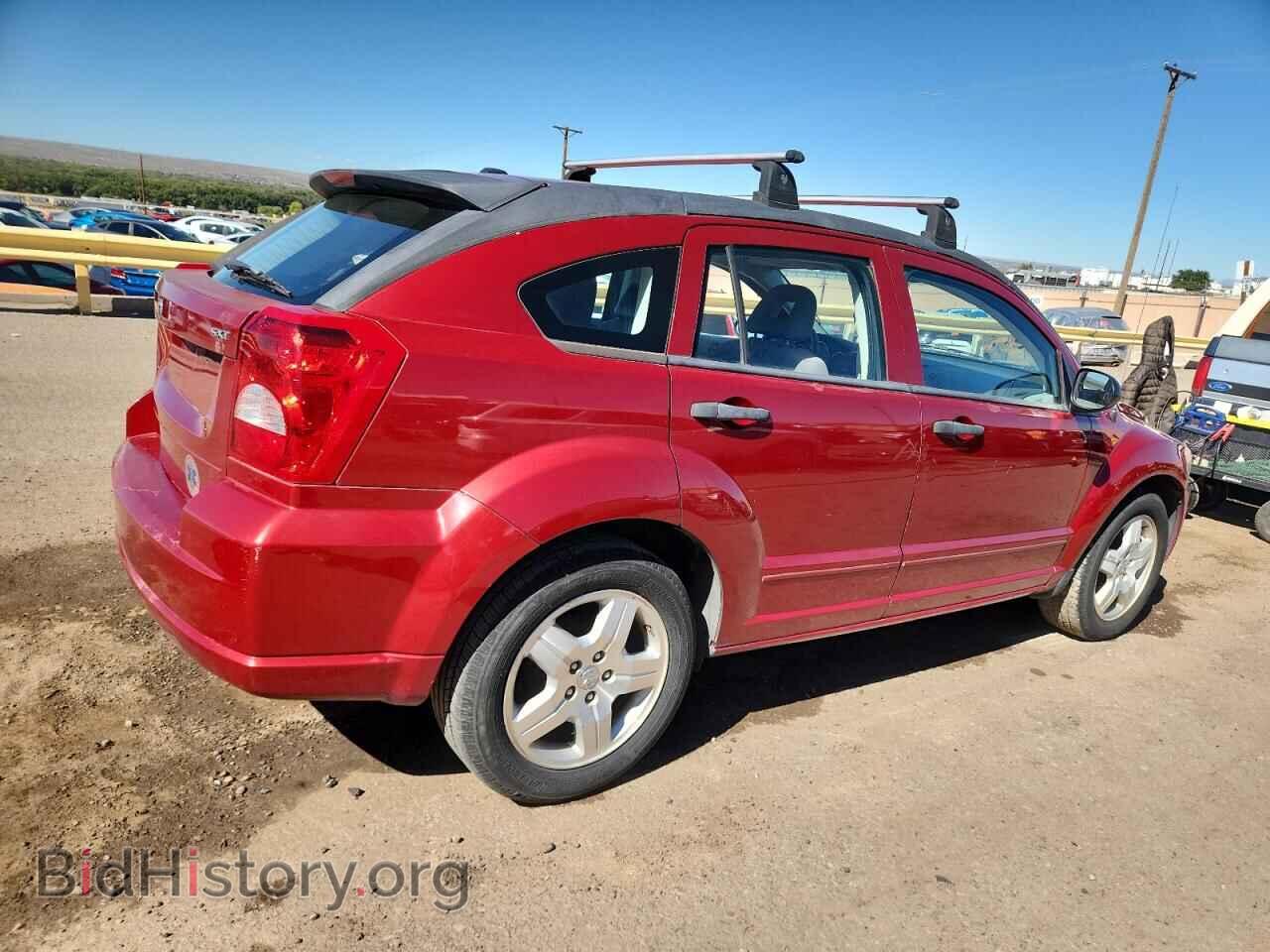 2007 DODGE CALIBER - VIN: 1B3HB48B77D305588 - Фото 3