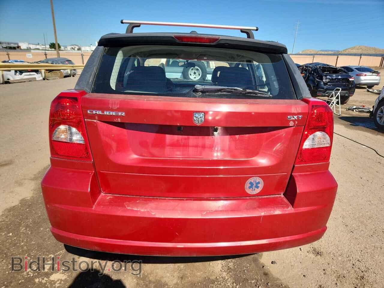 2007 DODGE CALIBER - VIN: 1B3HB48B77D305588 - Фото 6
