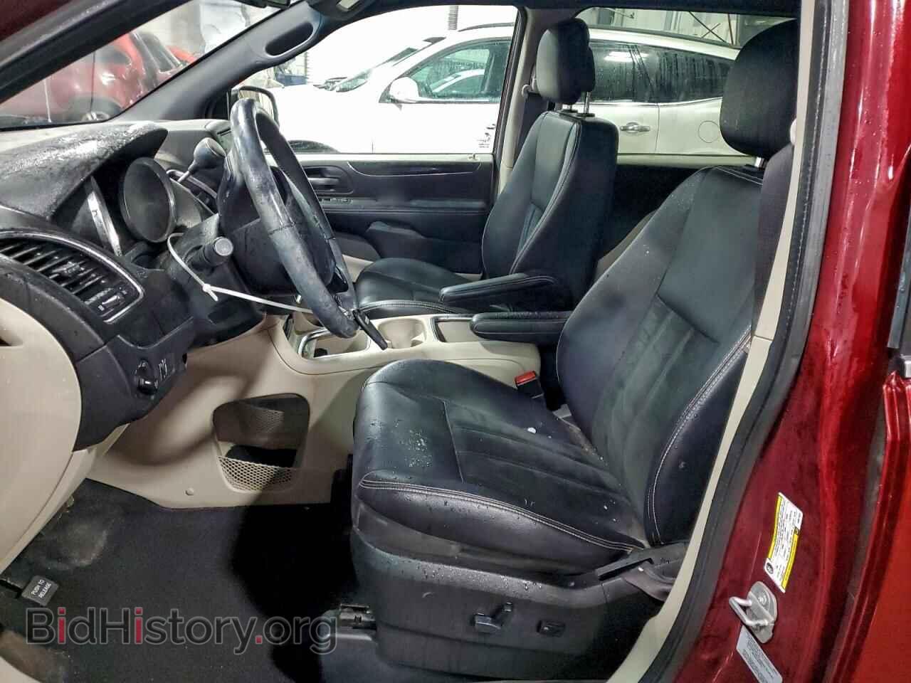 2017 DODGE CARAVAN - VIN: 2C4RDGCG0HR671621 - Фото 7