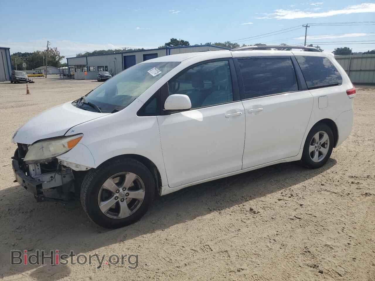 Фотография 5TDKK3DC4ES460369 - TOYOTA All Models 2014