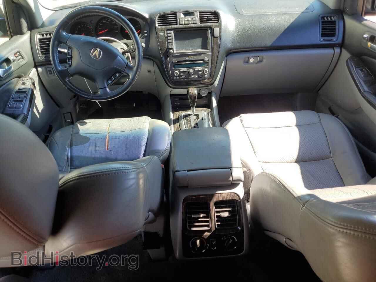 2006 ACURA MDX - VIN: 2HNYD18976H502244 - Фото 8