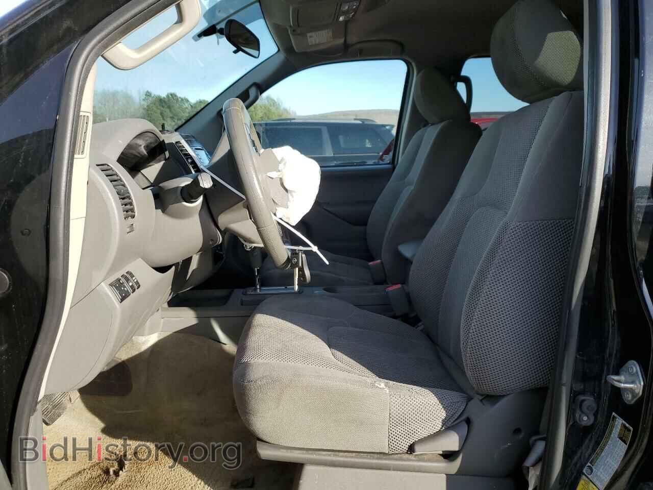2016 NISSAN FRONTIER - VIN: 1N6AD0EV8GN796665 - Фото 7