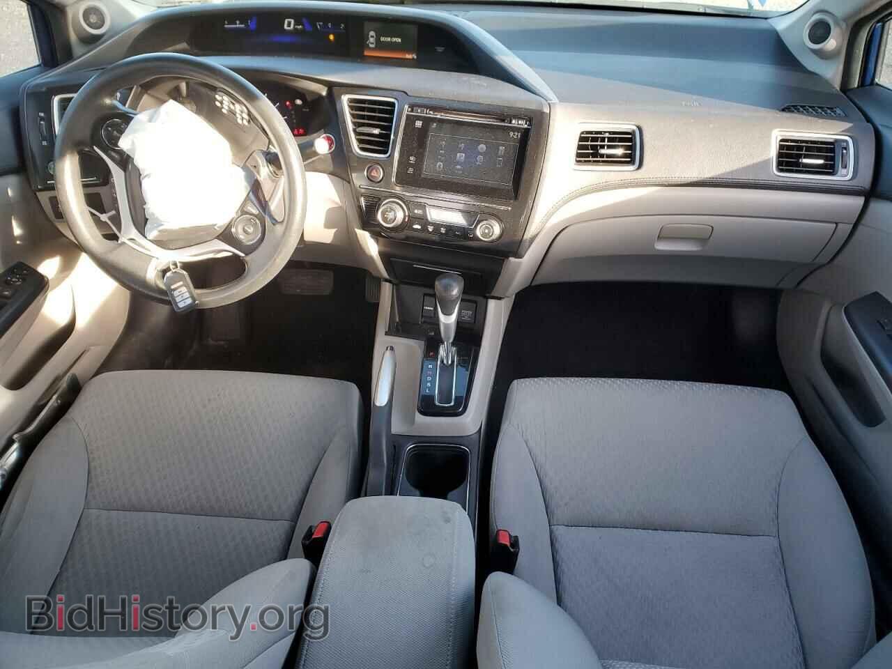 2014 HONDA CIVIC - VIN: 19XFB2F81EE250925 - Фото 8