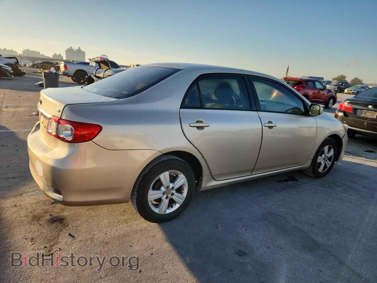 2011 TOYOTA COROLLA - VIN: 2T1BU4EEXBC627886 - Фото 3