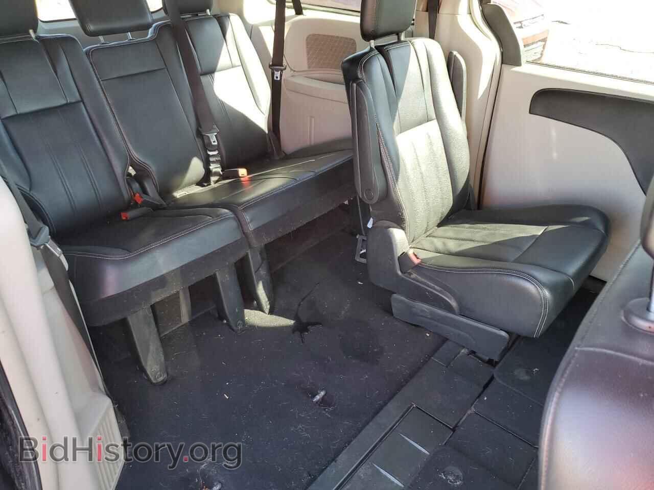 2013 CHRYSLER MINIVAN - VIN: 2C4RC1BG6DR509519 - Фото 11
