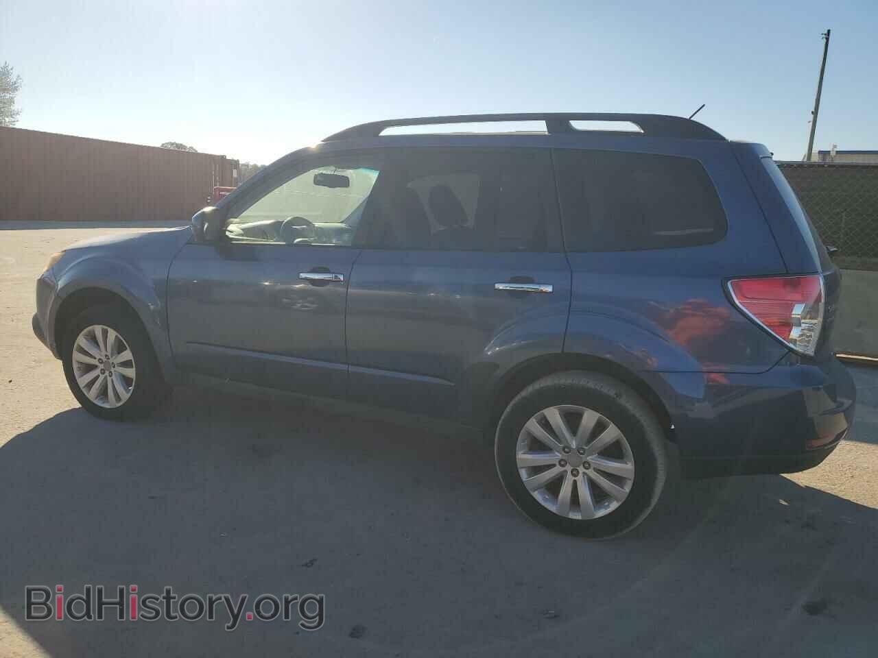 2012 SUBARU FORESTER - VIN: JF2SHADC2CH439946 - Фото 2