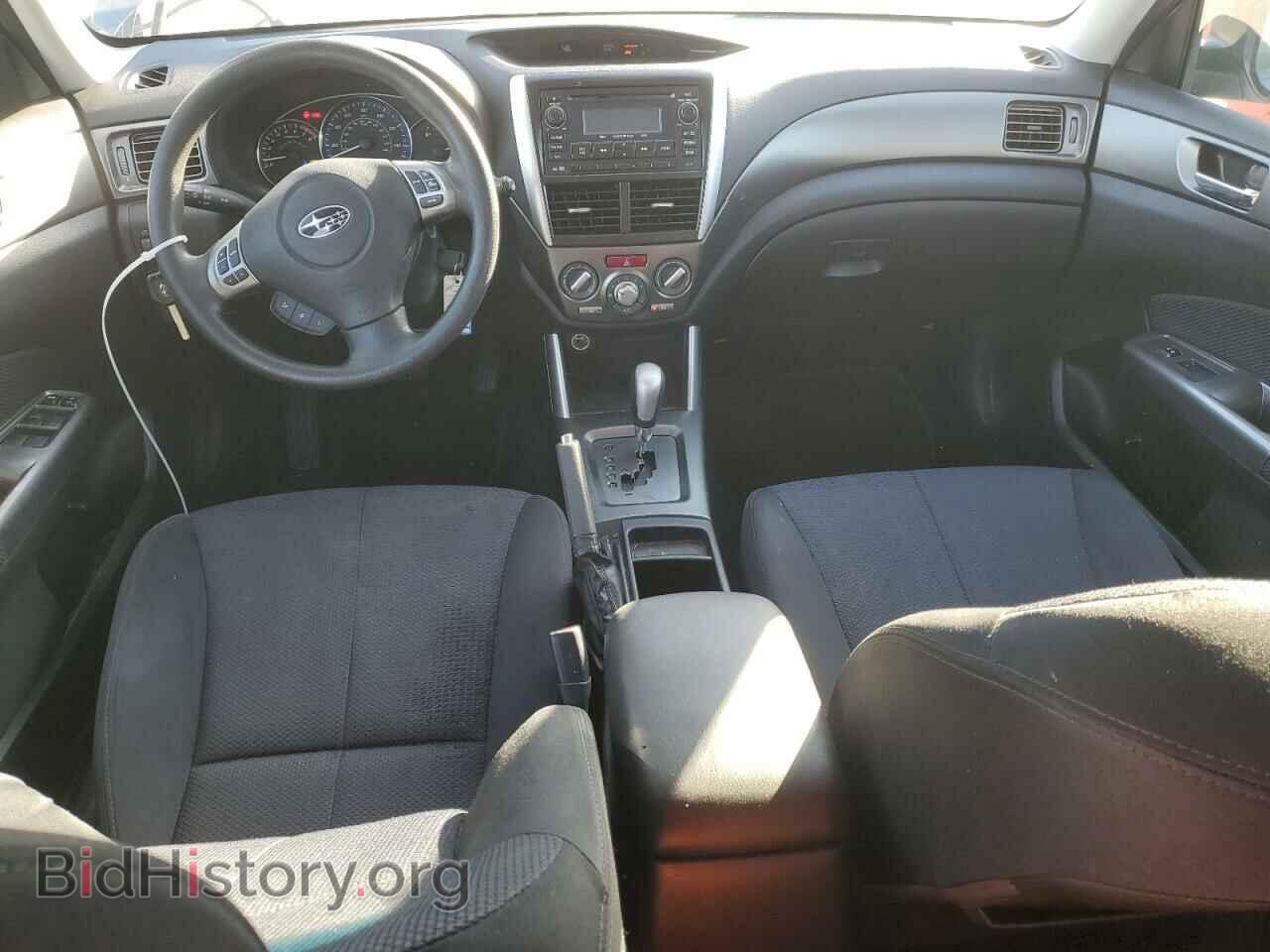 2012 SUBARU FORESTER - VIN: JF2SHADC2CH439946 - Фото 8