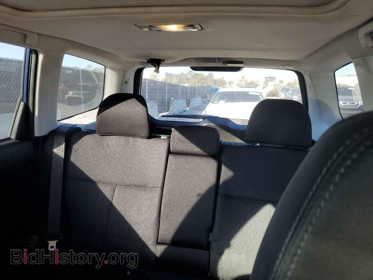 2012 SUBARU FORESTER - VIN: JF2SHADC2CH439946 - Фото 10