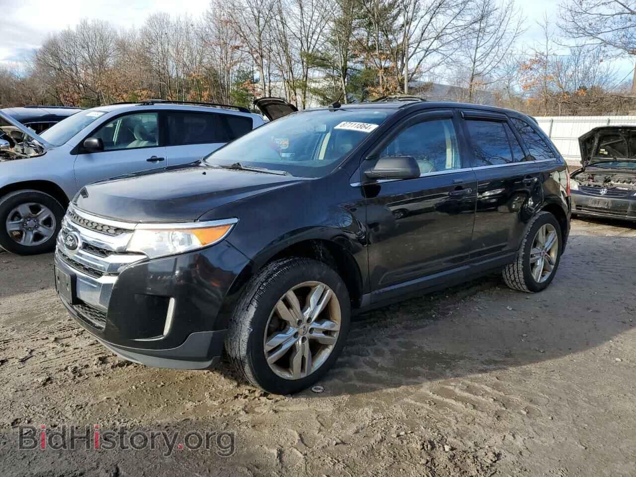 Photo 2FMDK4KC3DBB72923 - FORD EDGE 2013