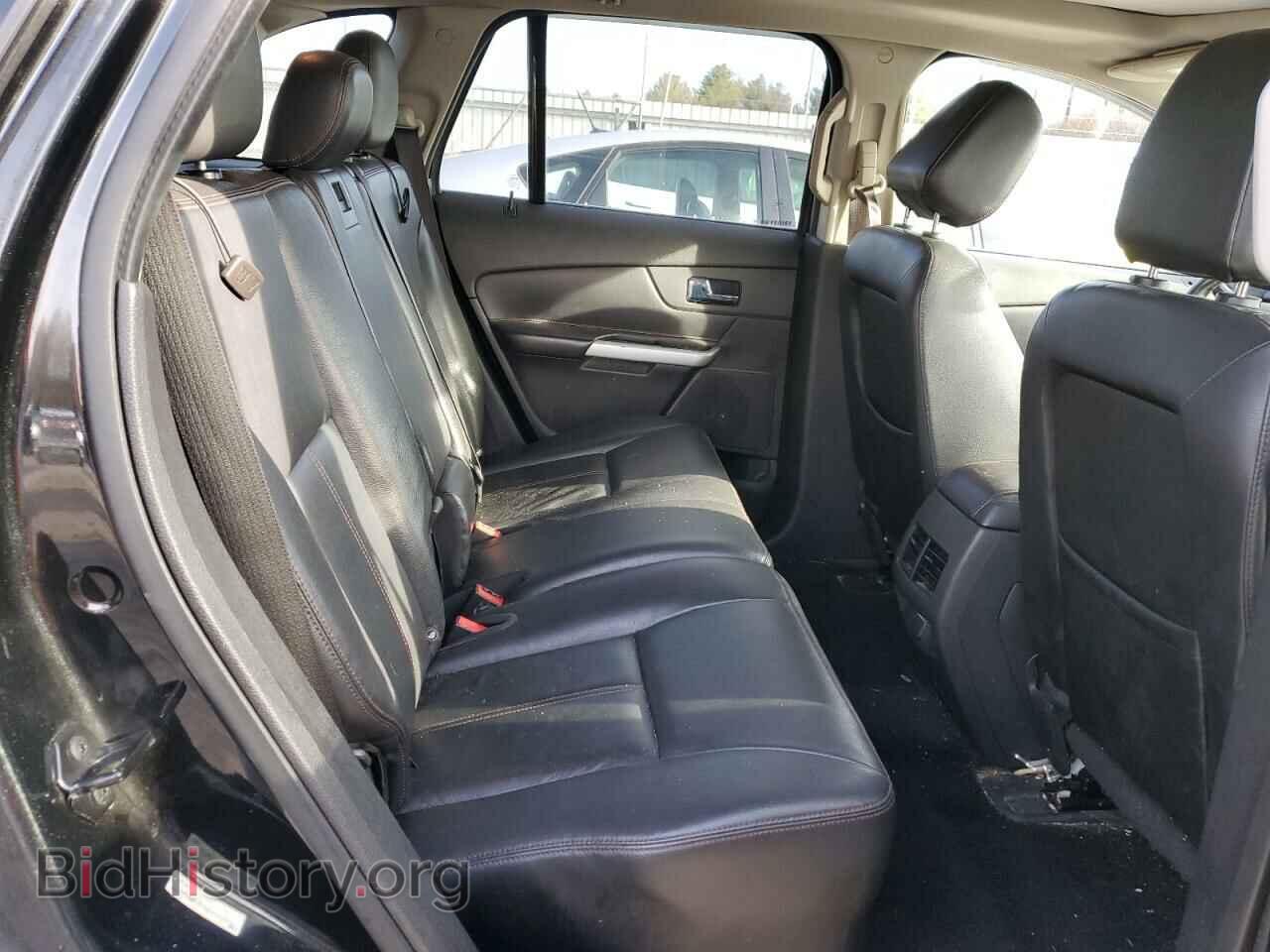 2013 FORD EDGE - VIN: 2FMDK4KC3DBB72923 - Photo 11