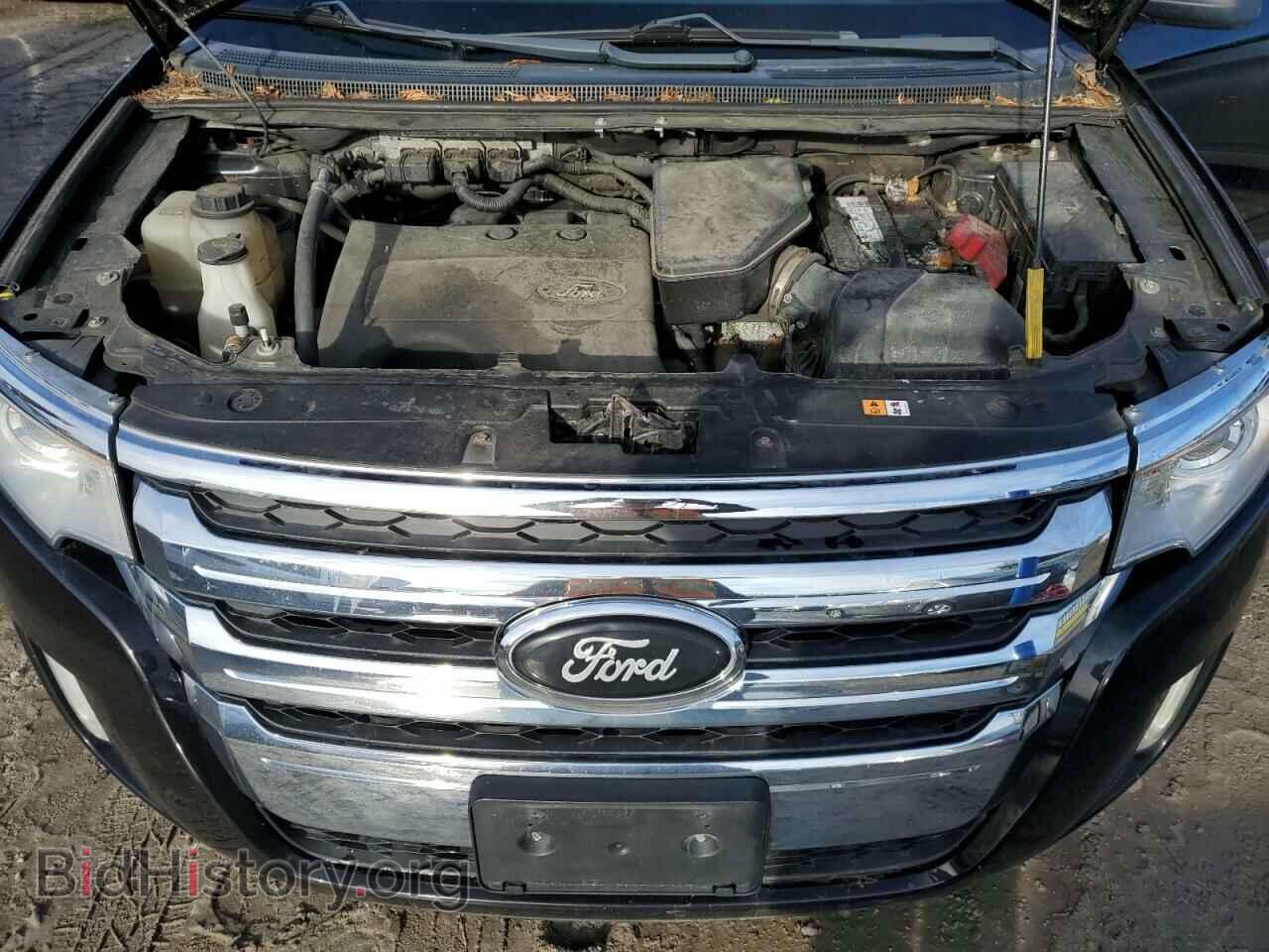 2013 FORD EDGE - VIN: 2FMDK4KC3DBB72923 - Photo 12