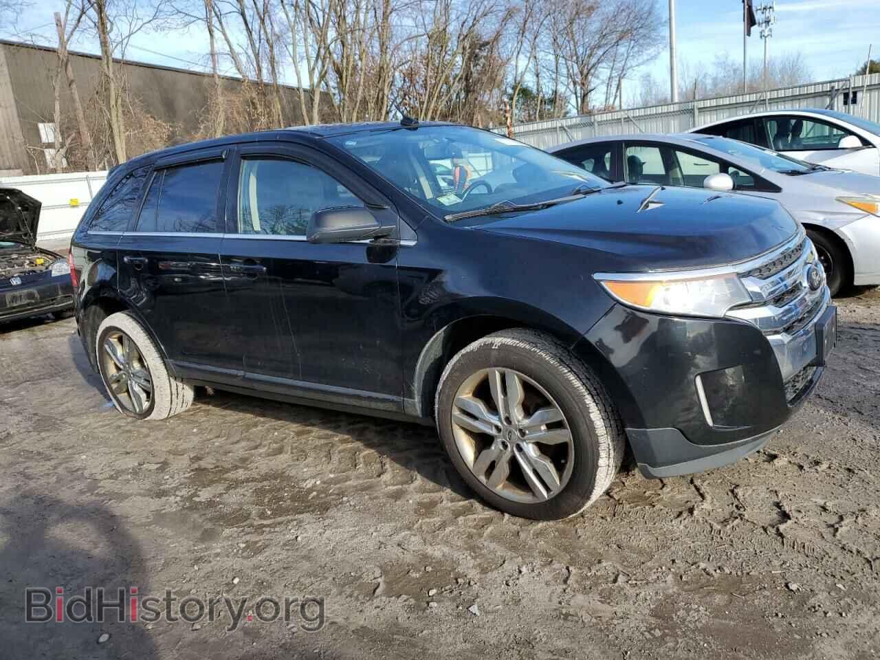 2013 FORD EDGE - VIN: 2FMDK4KC3DBB72923 - Photo 4