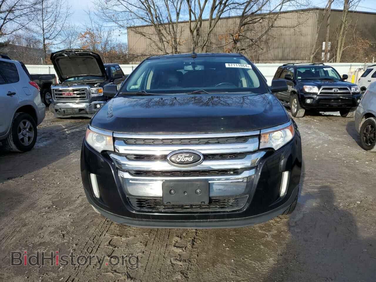 2013 FORD EDGE - VIN: 2FMDK4KC3DBB72923 - Photo 5