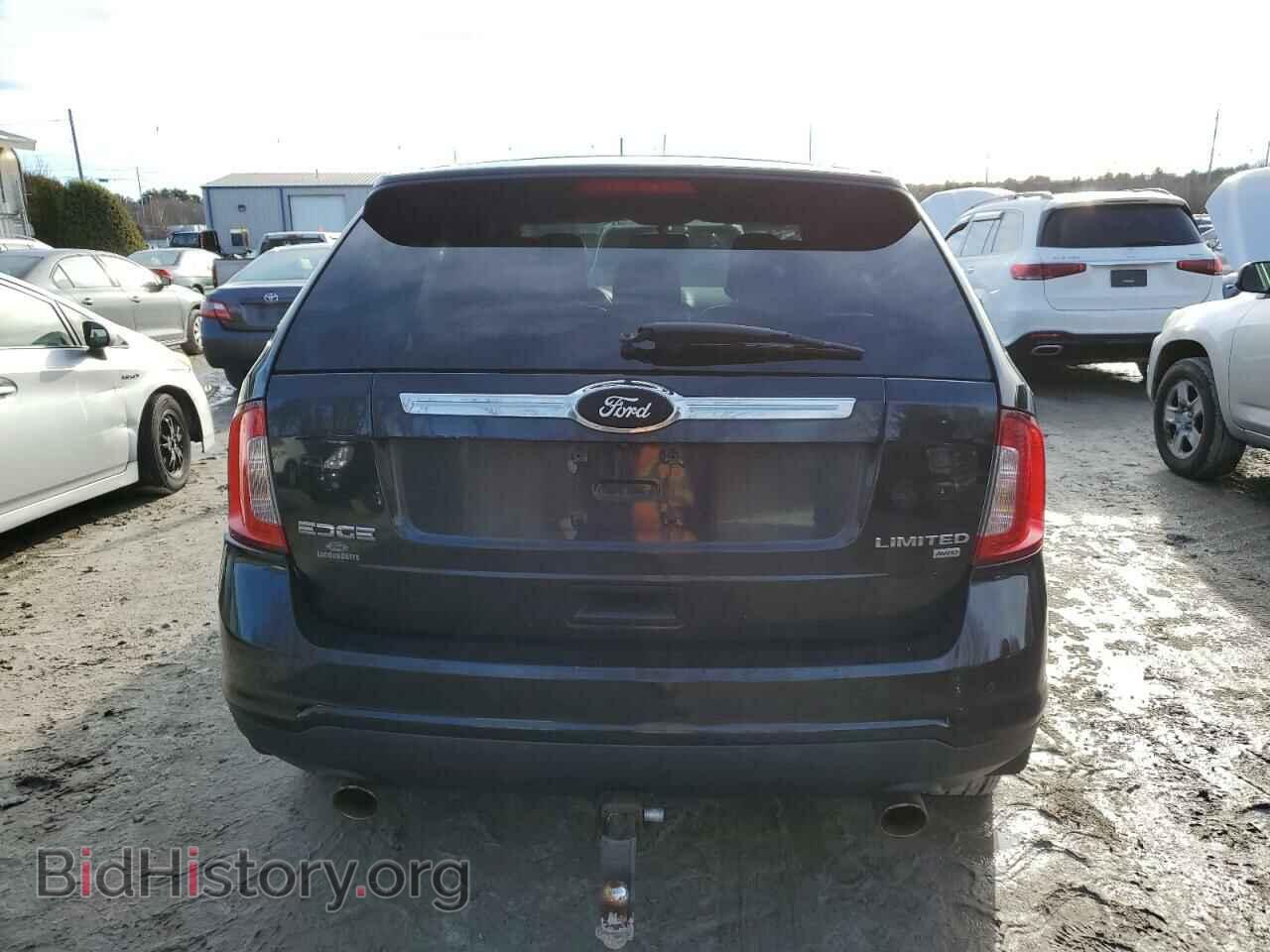 2013 FORD EDGE - VIN: 2FMDK4KC3DBB72923 - Photo 6