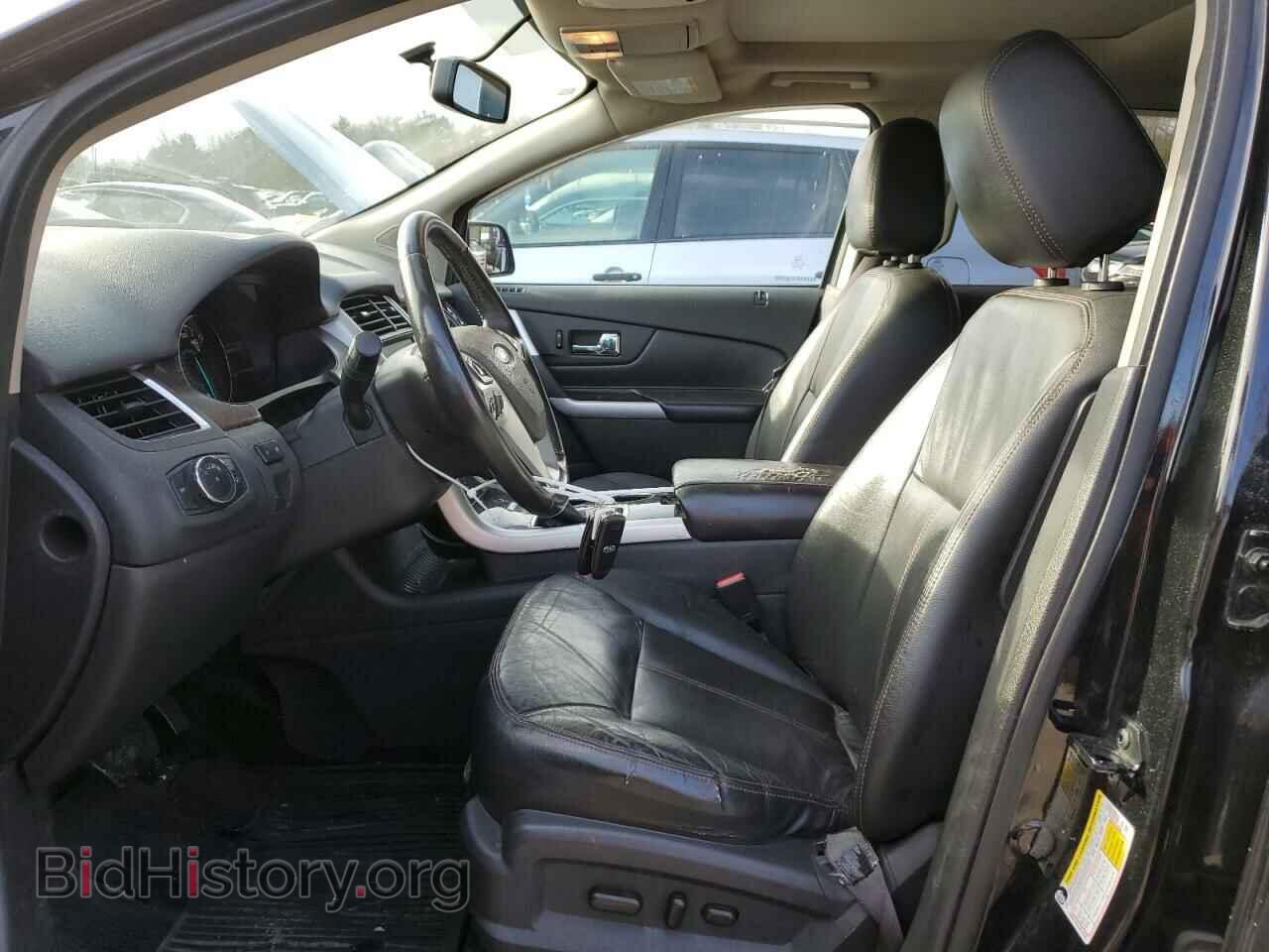 2013 FORD EDGE - VIN: 2FMDK4KC3DBB72923 - Photo 7