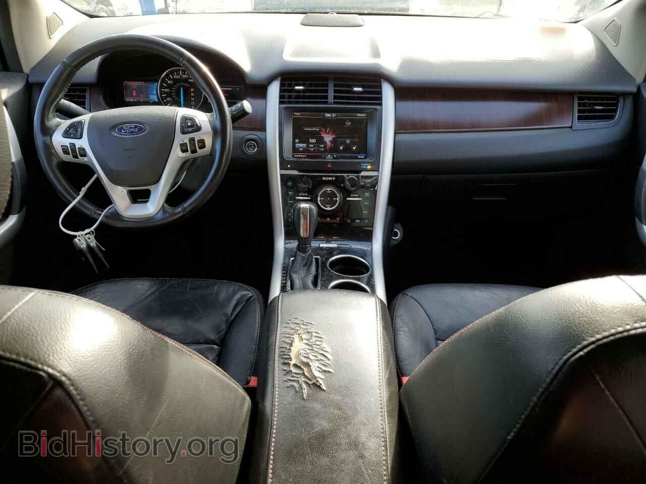 2013 FORD EDGE - VIN: 2FMDK4KC3DBB72923 - Photo 8
