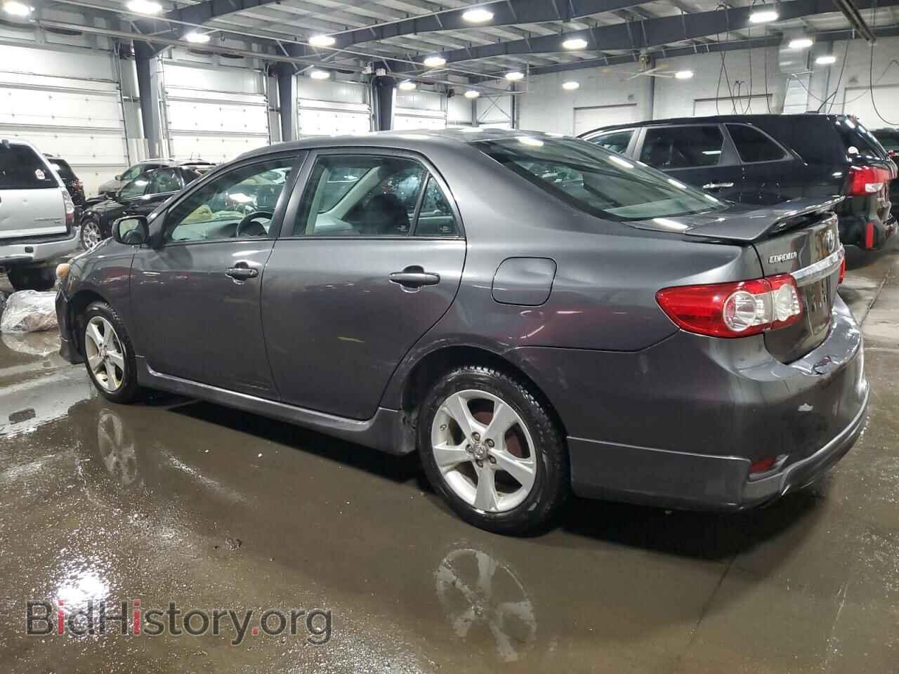 2013 TOYOTA COROLLA - VIN: 2T1BU4EE3DC994776 - Фото 2