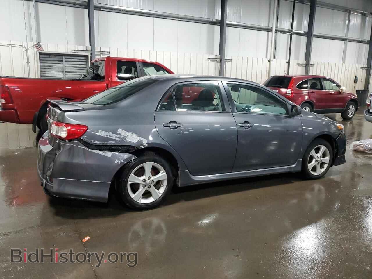 2013 TOYOTA COROLLA - VIN: 2T1BU4EE3DC994776 - Фото 3