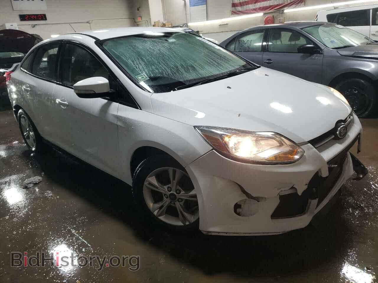 2014 FORD FOCUS - VIN: 1FADP3F24EL360648 - Фото 4
