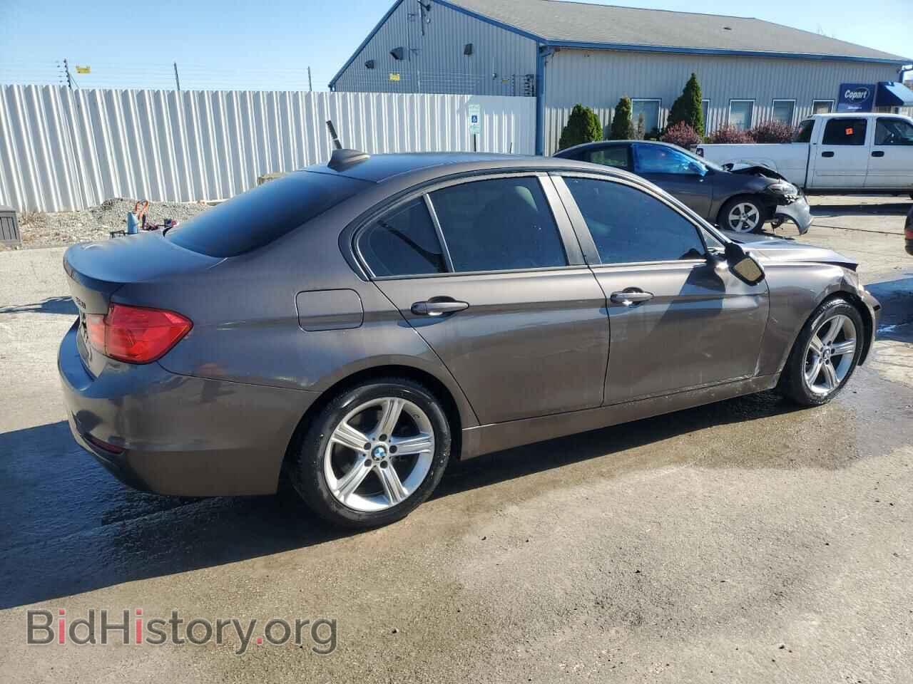 2013 BMW 3 SERIES - VIN: WBA3A5C51DF351109 - Фото 3