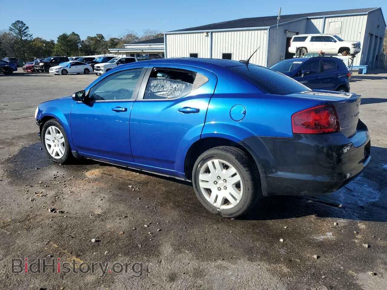 2013 DODGE AVENGER - VIN: 1C3CDZAB8DN585218 - Photo 2