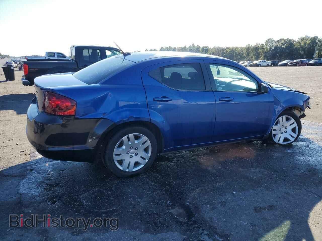 2013 DODGE AVENGER - VIN: 1C3CDZAB8DN585218 - Photo 3