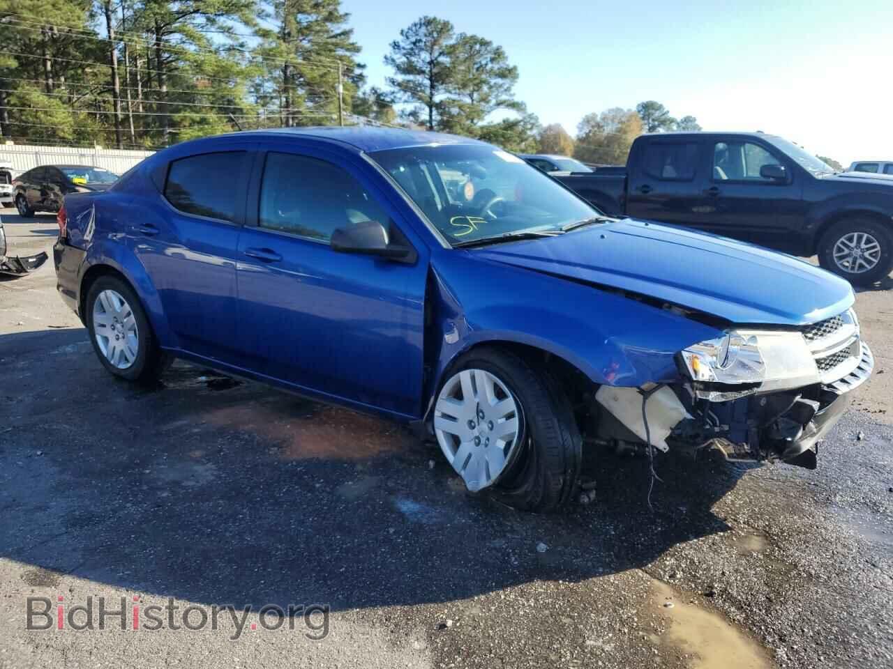 2013 DODGE AVENGER - VIN: 1C3CDZAB8DN585218 - Photo 4