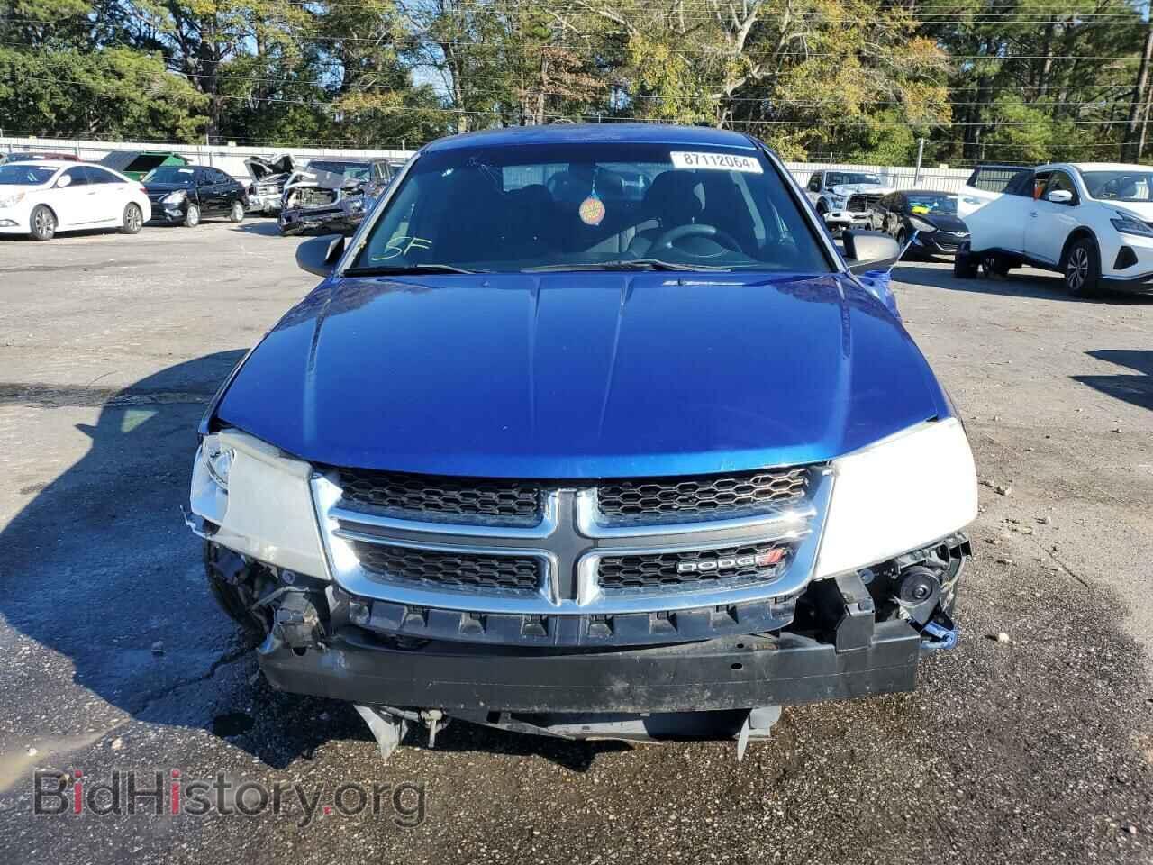 2013 DODGE AVENGER - VIN: 1C3CDZAB8DN585218 - Photo 5