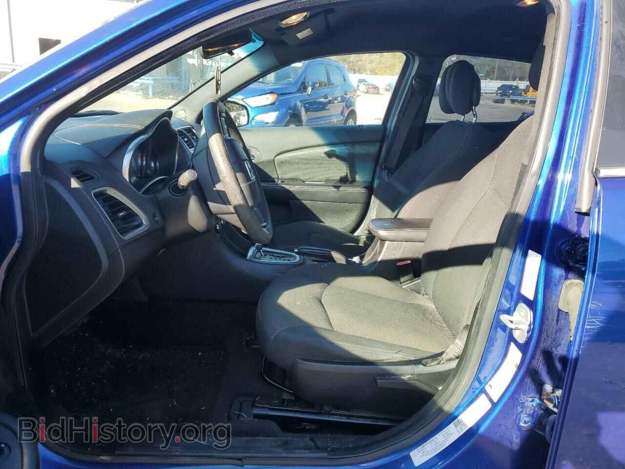 2013 DODGE AVENGER - VIN: 1C3CDZAB8DN585218 - Photo 7