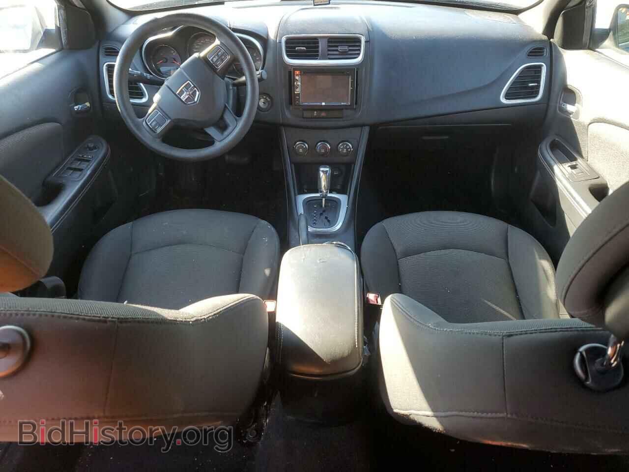2013 DODGE AVENGER - VIN: 1C3CDZAB8DN585218 - Photo 8