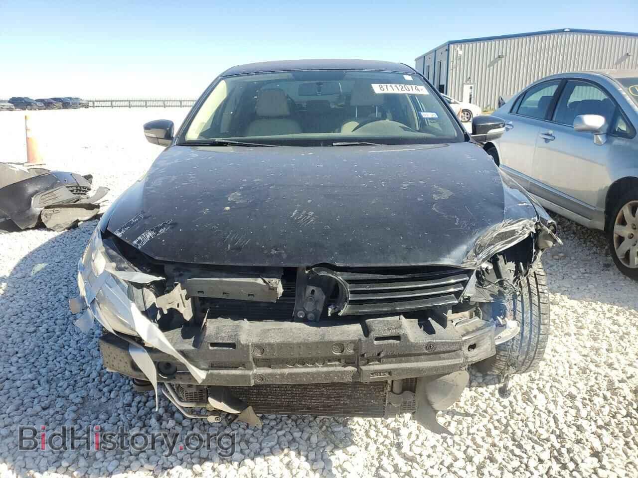 2014 VOLKSWAGEN JETTA - VIN: 3VWD07AJ6EM306784 - Фото 5