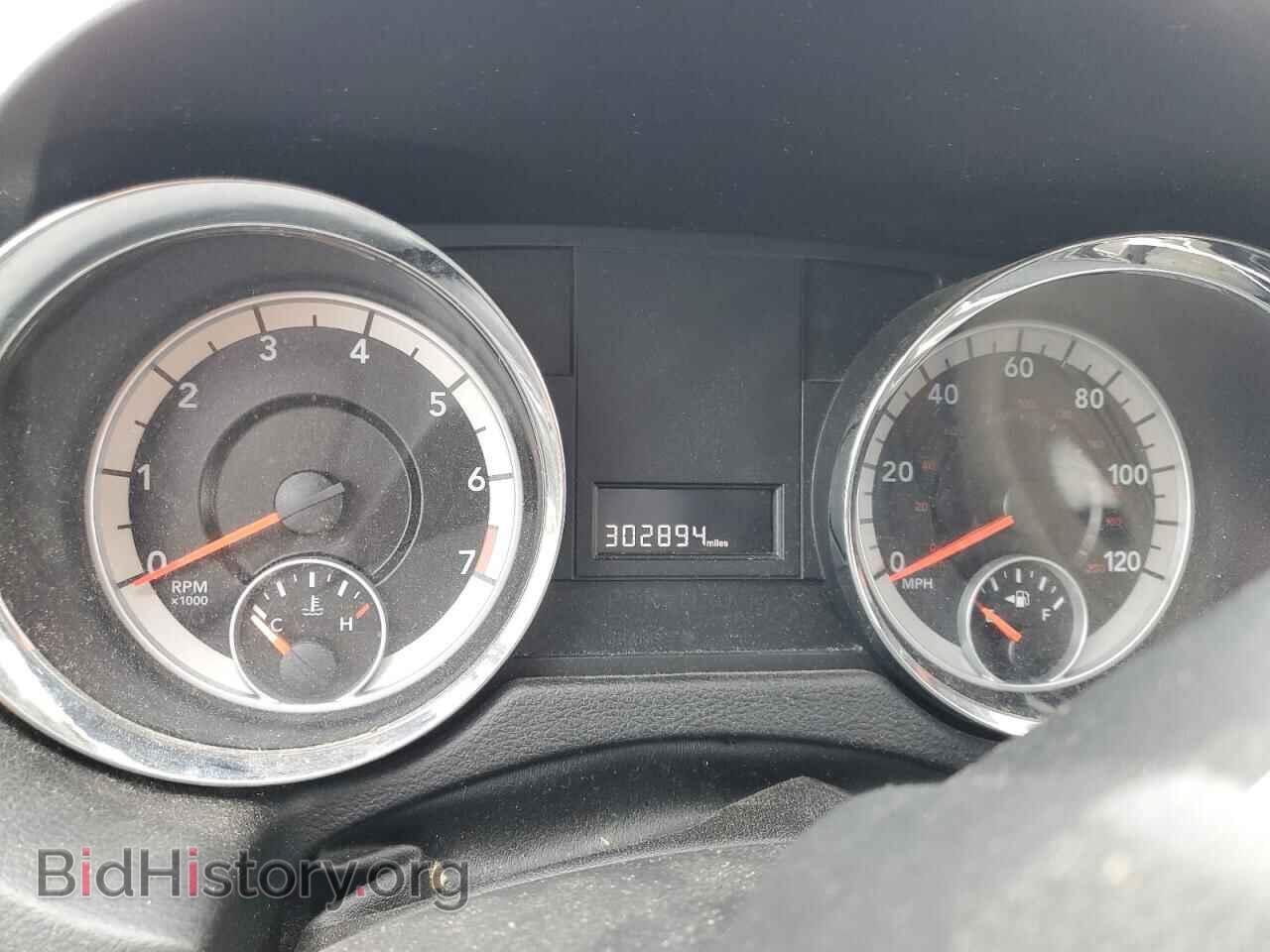2013 DODGE CARAVAN - VIN: 2C4RDGBG4DR600448 - Фото 9