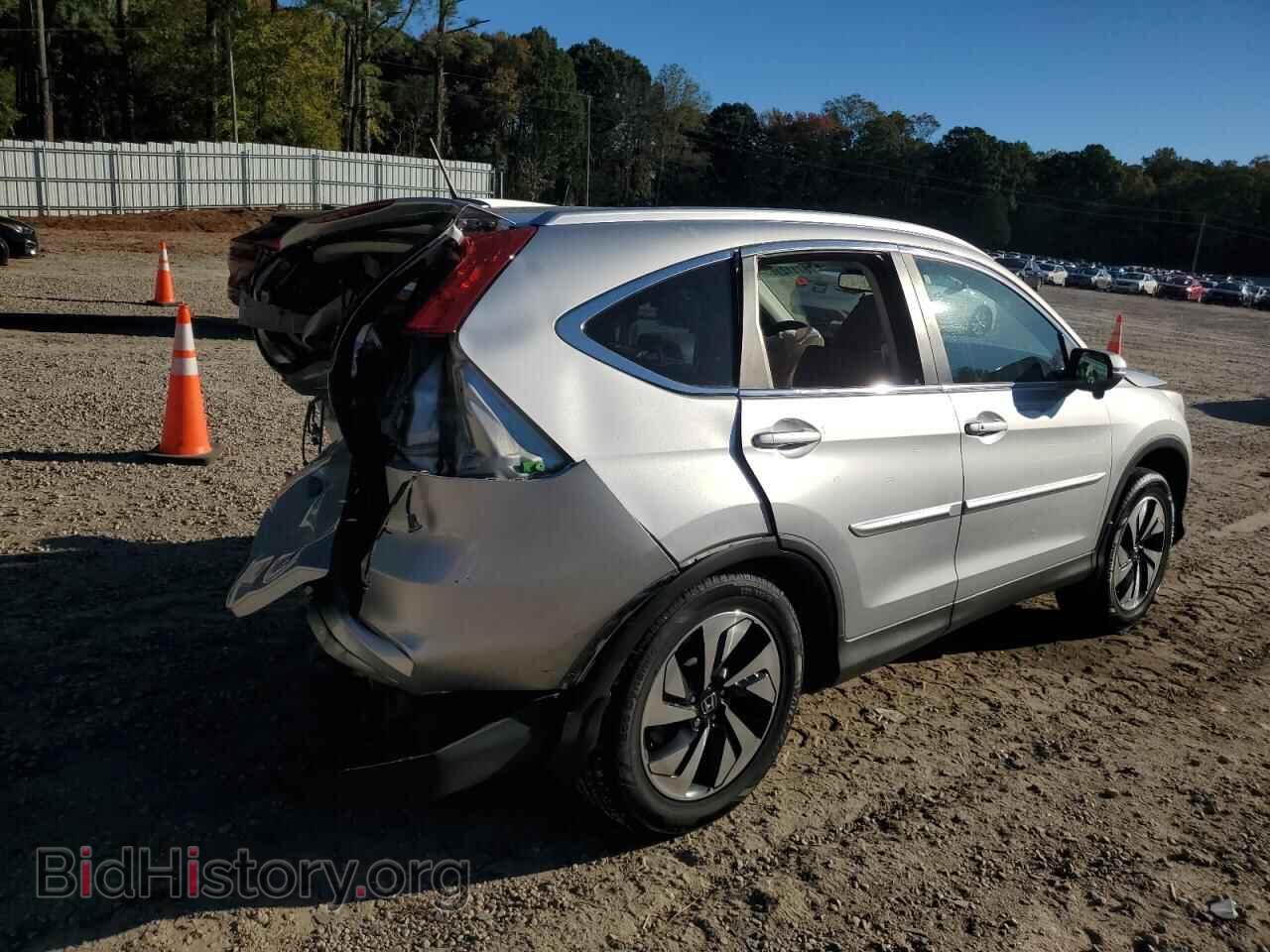 2015 HONDA CRV - VIN: 5J6RM3H95FL005308 - Фото 3