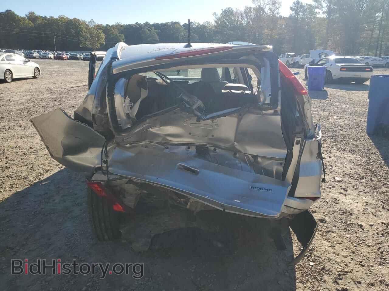 2015 HONDA CRV - VIN: 5J6RM3H95FL005308 - Фото 6