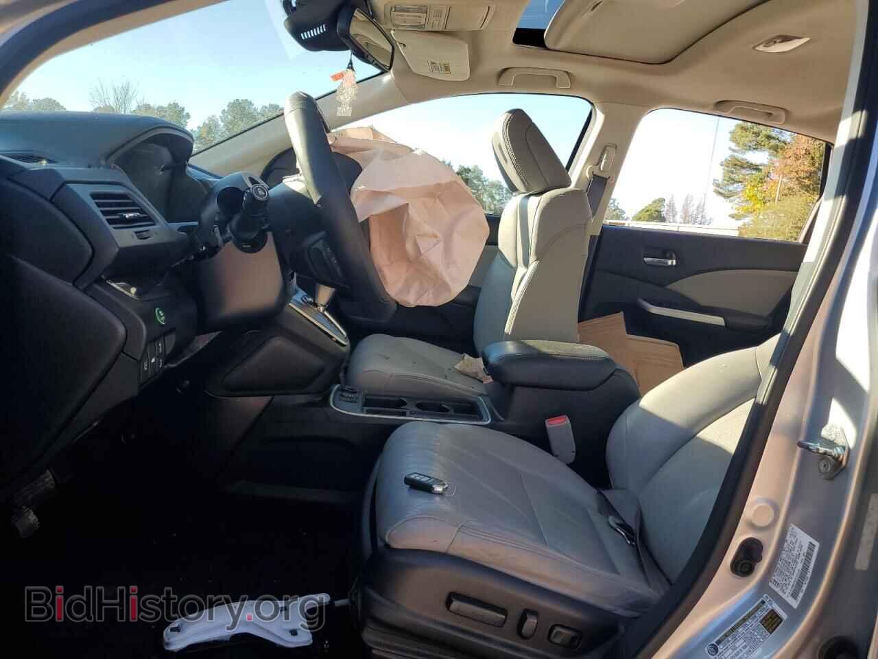 2015 HONDA CRV - VIN: 5J6RM3H95FL005308 - Фото 7