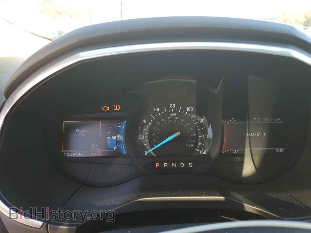 2018 FORD EDGE - VIN: 2FMPK3K8XJBB55910 - Фото 9