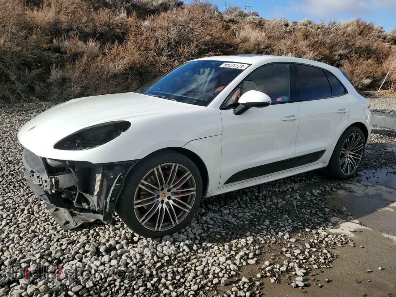 Фотография WP1AF2A57FLB97862 - PORSCHE MACAN 2015