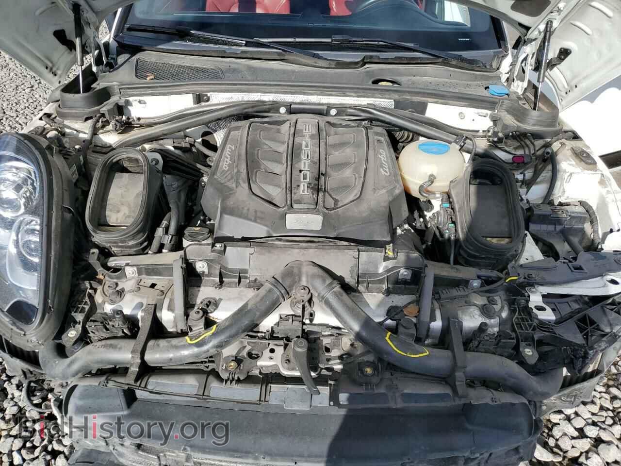 2015 PORSCHE MACAN - VIN: WP1AF2A57FLB97862 - Фото 12
