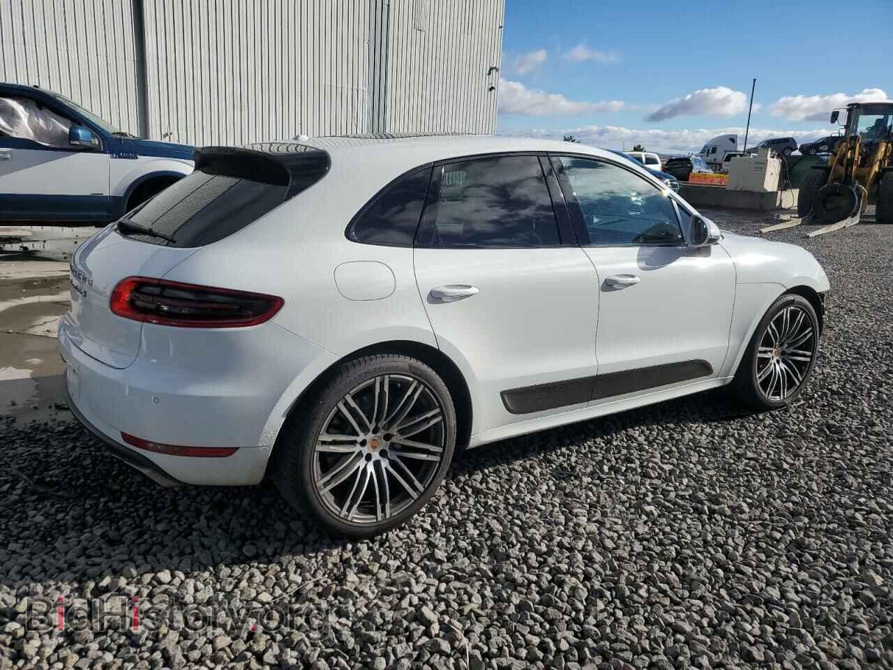 2015 PORSCHE MACAN - VIN: WP1AF2A57FLB97862 - Фото 3