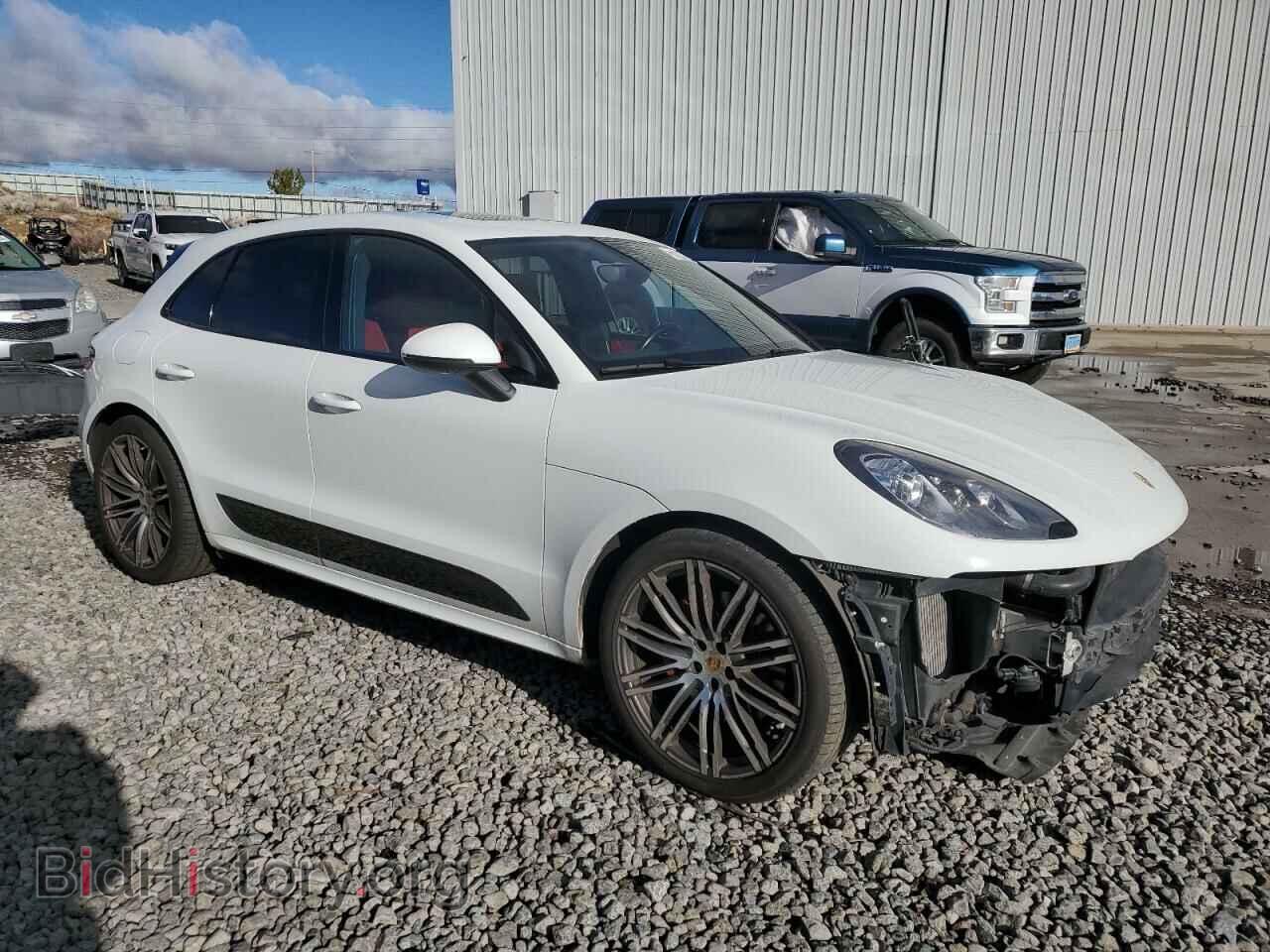 2015 PORSCHE MACAN - VIN: WP1AF2A57FLB97862 - Фото 4