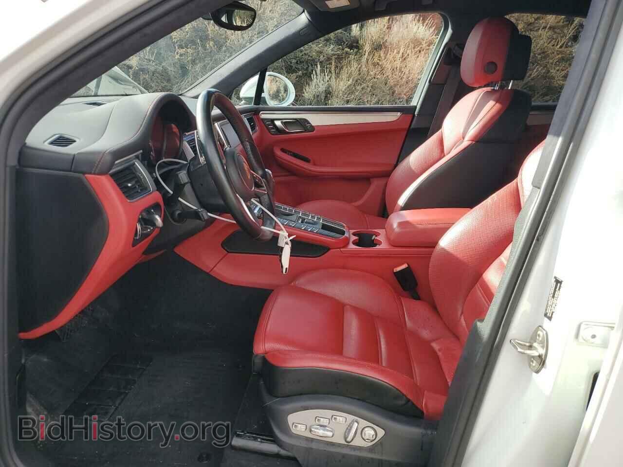 2015 PORSCHE MACAN - VIN: WP1AF2A57FLB97862 - Фото 7
