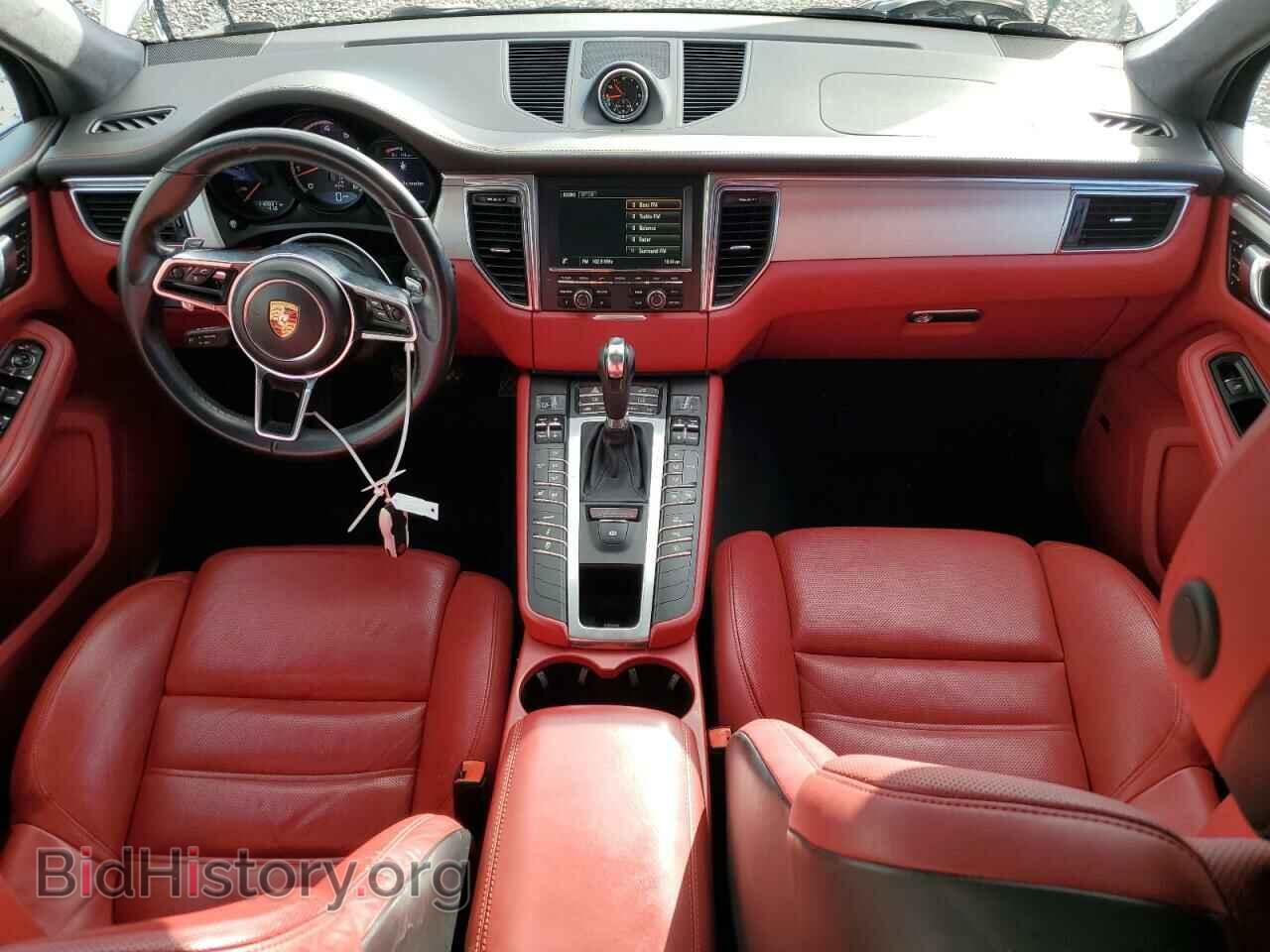 2015 PORSCHE MACAN - VIN: WP1AF2A57FLB97862 - Фото 8