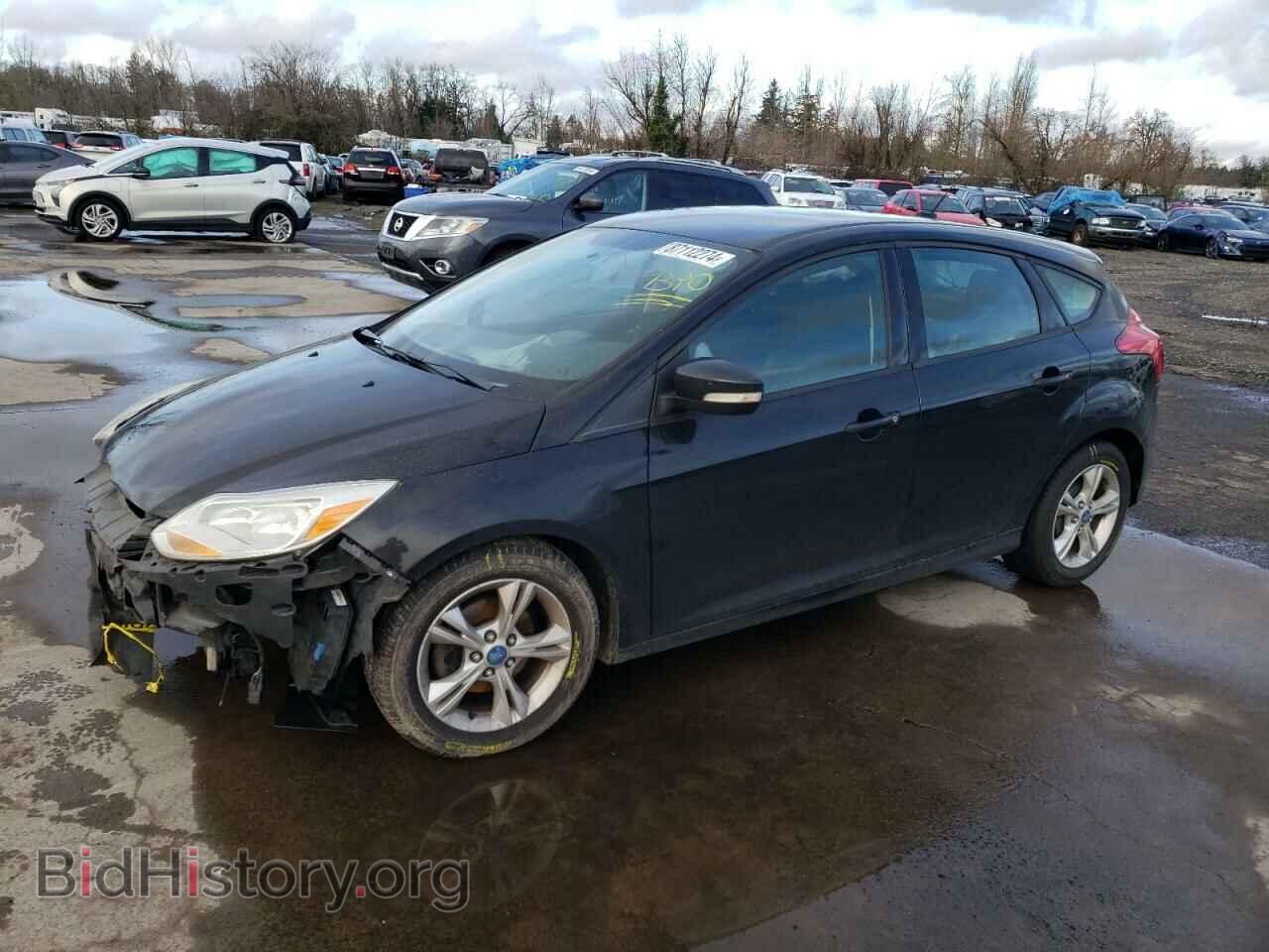Photo 1FADP3K22DL224166 - FORD FOCUS 2013