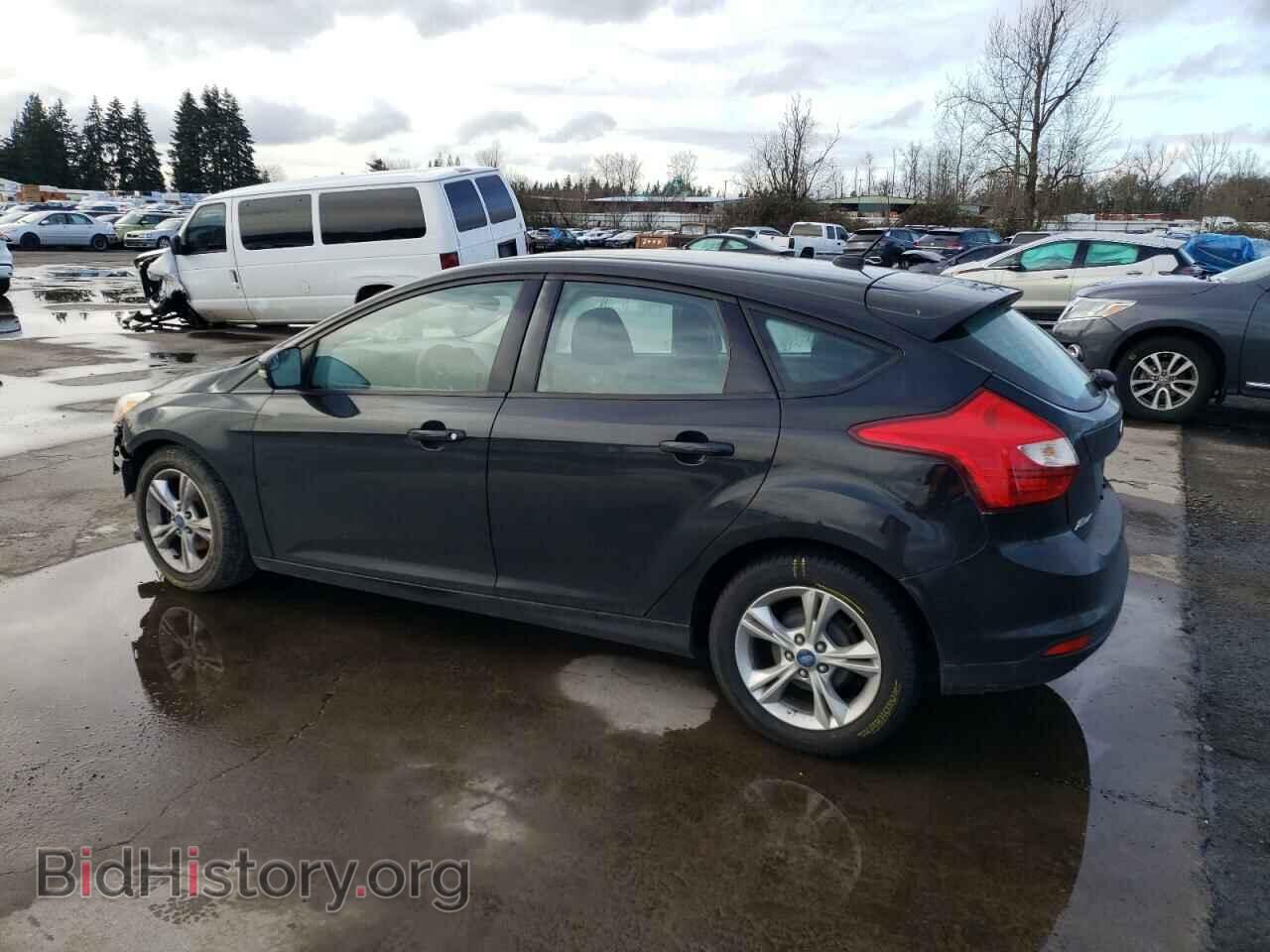 2013 FORD FOCUS - VIN: 1FADP3K22DL224166 - Photo 2