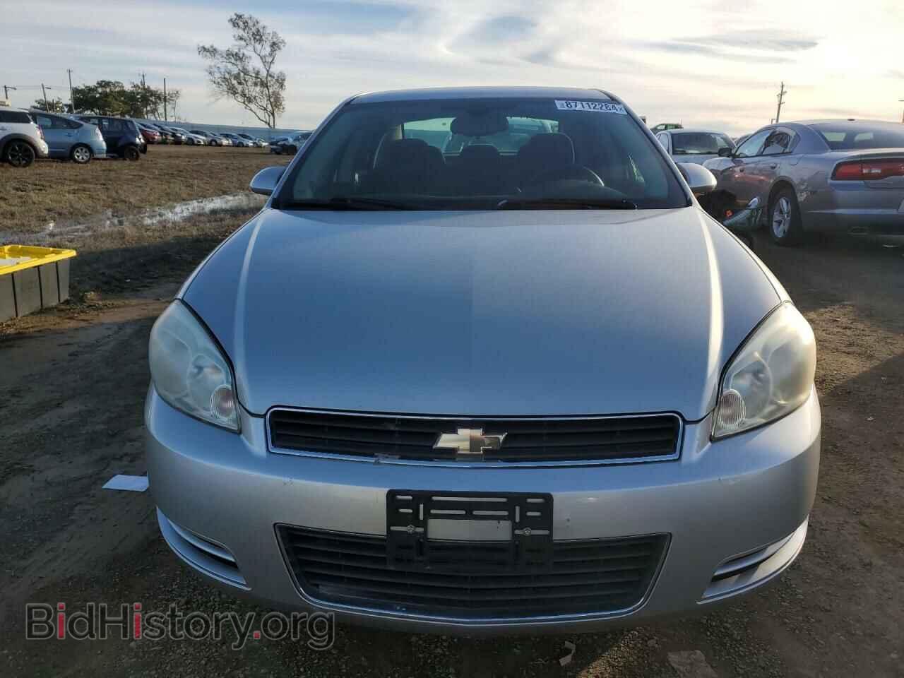 2006 CHEVROLET IMPALA - VIN: 2G1WT58K869107311 - Фото 5