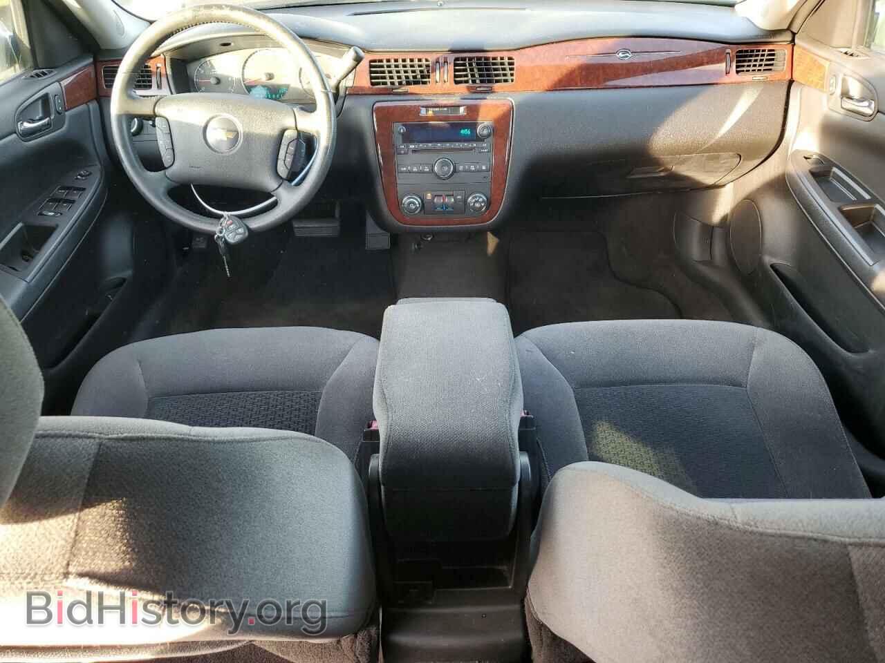 2006 CHEVROLET IMPALA - VIN: 2G1WT58K869107311 - Фото 8