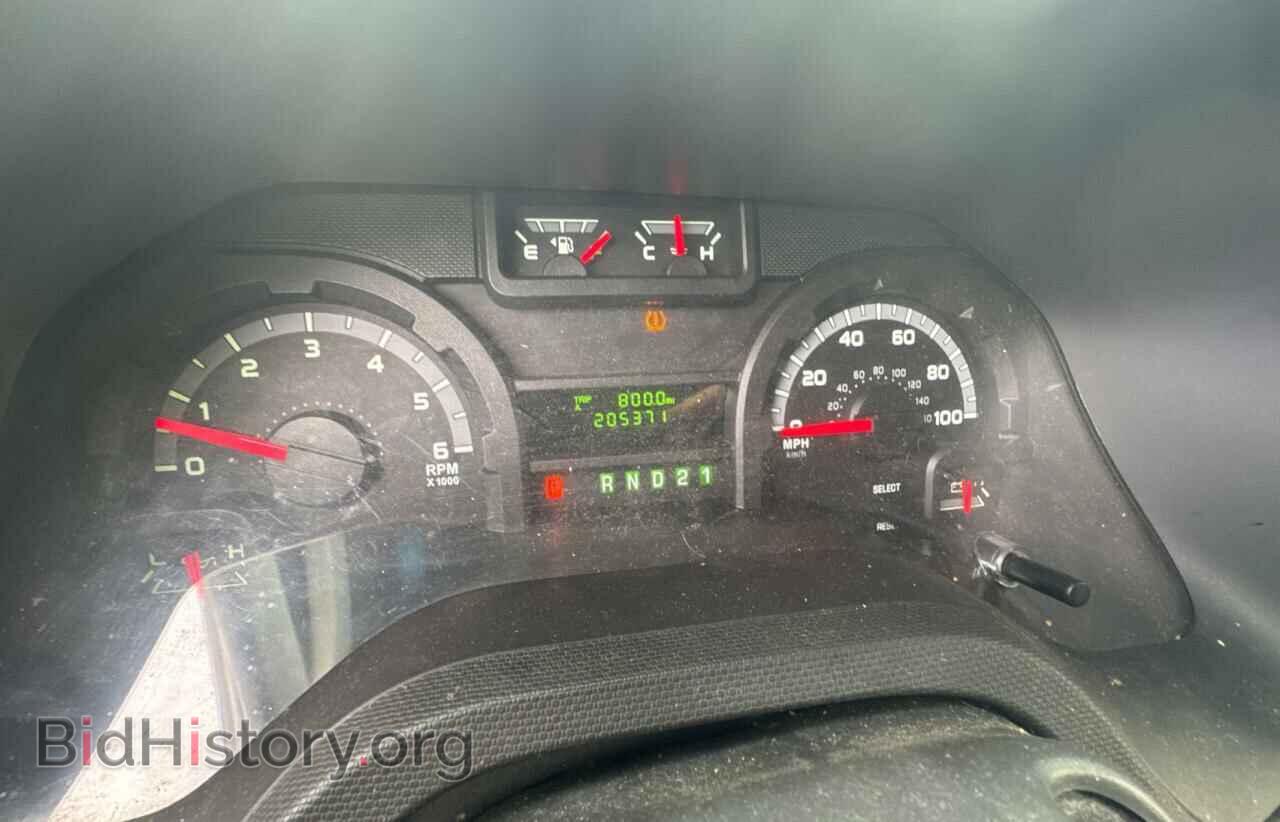 2013 FORD ALL Models - VIN: 1FTNE2EL7DDA83074 - Фото 8