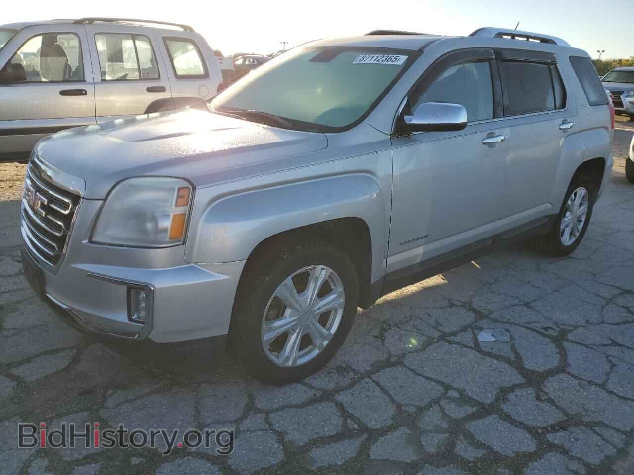 Photo 2GKALPEK6H6204288 - GMC TERRAIN 2017